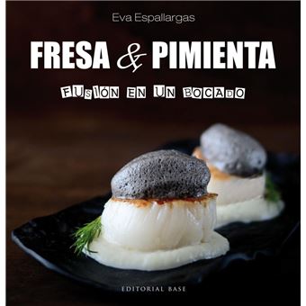 Fresa y pimienta