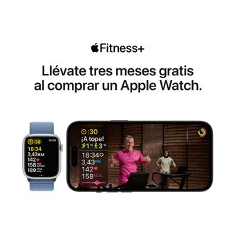 Correa Loop deportiva índigo (44 mm) - Apple (ES)