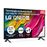 TV QNED 50" LG 50QNED80 AI 4K 2025 Smart TV