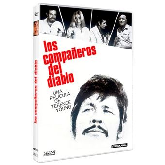 Los compañeros del diablo - DVD