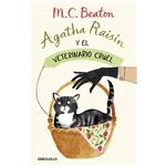 Agatha Raisin y el veterinario cruel (Agatha Raisin 2)