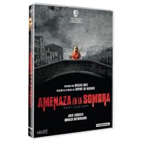 Amenaza en la sombra - DVD