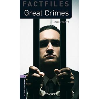 Obf 4 great crimes mp3 pk