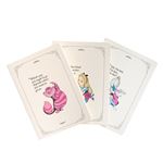3 Cuadernos A5 Alicia En El Pais De