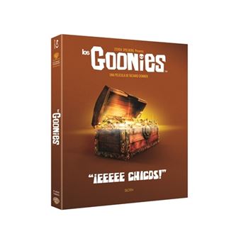 Los Goonies Ed Iconic - Blu-Ray
