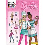 Barbie. Stick & Stack