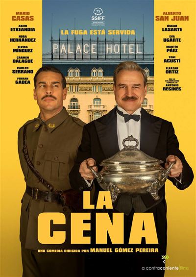 La cena (Blu-Ray)
