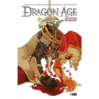 Dragon Age: Asesino de magos - 1