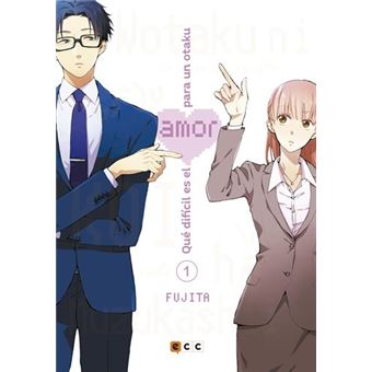 Qué difícil es el amor para un otaku núm. 01 (2a edición)