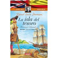 La isla del tesoro (español/inglés)