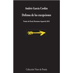 Defensa de las excepciones