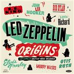 Led Zeppelin Origins - 2 Vinilos