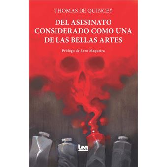 Del asesinato considerado como una de las bellas artes