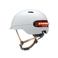 Casco Whinck Smart light blanco