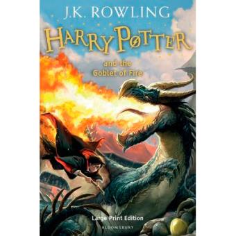 Harry PotterHarry Potter and the Goblet of Fire