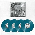 Tomb Of The Forgotten - 4 Vinilos Azul