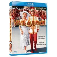 Vivir de Ilusión - Blu-Ray