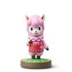 Figura Amiibo Animal Crossing Paca