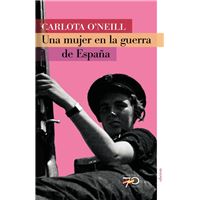 Una mujer en la guerra de España