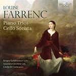 Farrenc: Piano Trios, Cello Sonata - CD