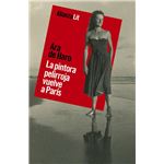 La pintora pelirroja vuelve a parís