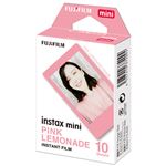 Kit 10 cargas Fujifilm Instax Mini Pink Lemonade