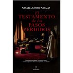 El testamento de los pasos perdidos