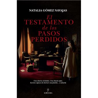 El testamento de los pasos perdidos