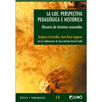 La LOE: perspectiva pedagógica e histórica