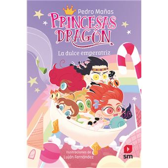 Princesas Dragon 20 La Dulce Emperatriz