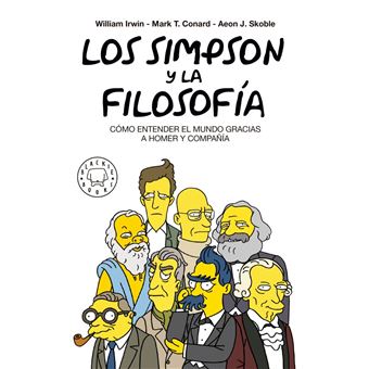 Los Simpson y la filosofía. Nueva edición