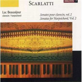 Domencio Scarlatti – Selección Clásica y antigua Domencio