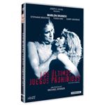 Los últimos juegos prohibidos - DVD
