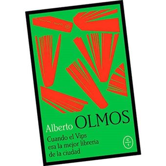 Cuando el Vips era la mejor librería de la ciudad