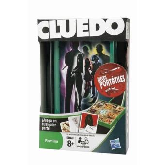 cluedo de viaje