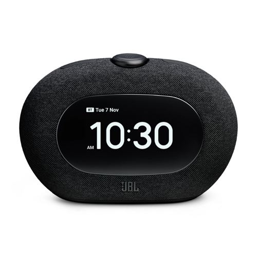 Altavoz Radio Despertador Bluetooth Jbl Horizon 3 Negro