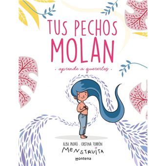 Tus pechos molan
