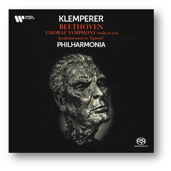 Beethoven-Sinf 9 - 3 Cds