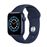 Apple Watch S6 40mm GPS Caja de aluminio en Azul y correa deportiva Azul marino