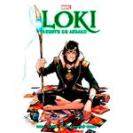 Marvel Omnibus Loki: Agente de Asgard