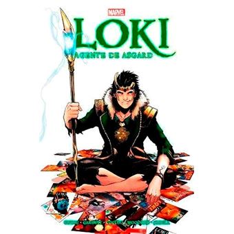 Marvel Omnibus Loki: Agente de Asgard