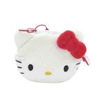 Monedero Peluche Hello Kitty