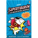 Supertiburon Y Los Malhechores Marinos