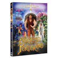 El Progreso Del peregrino dvd