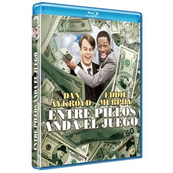 Entre pillos anda el juego  - Blu-ray