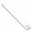 Regleta de luz LED Ksix con sensor de movimiento Sophia 30 cm USB-C Blanco