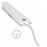 Regleta de luz LED Ksix con sensor de movimiento Sophia 30 cm USB-C Blanco