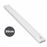 Regleta de luz LED Ksix con sensor de movimiento Sophia 30 cm USB-C Blanco