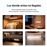 Regleta de luz LED Ksix con sensor de movimiento Sophia 30 cm USB-C Blanco