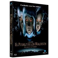 El pueblo de los malditos - Blu-Ray + Libro